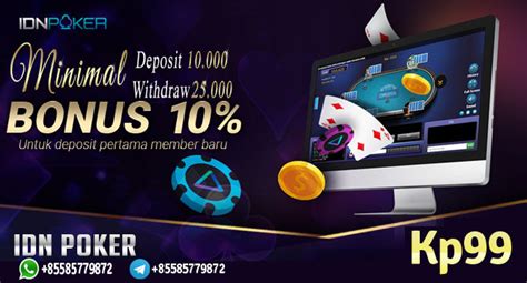 idn poker online 99/